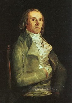  perla Lienzo - Dr. Perla retrato Francisco Goya